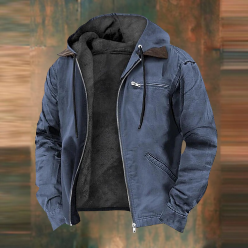 Georgio | Veste Maculin d'automne élégante