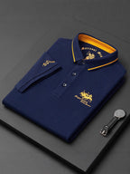 MICHAEL | Le Polo de luxe que associe élégance, confort et durabilité