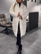 CINDY | ÉLÉGANTE DOUDOUNE RÉVERSIBLE