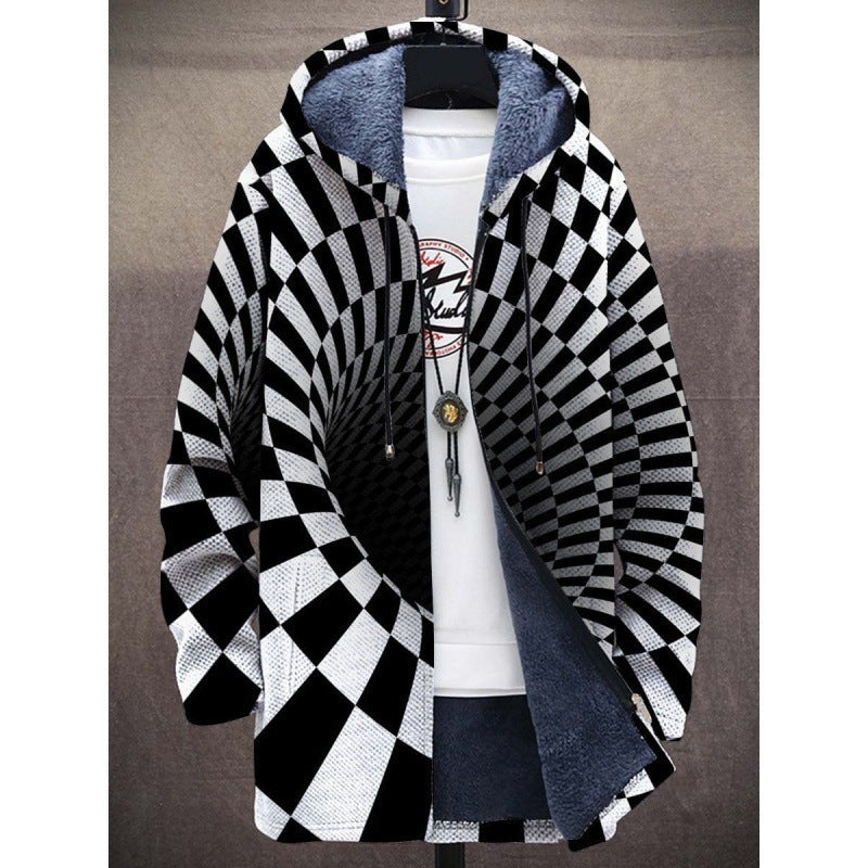 ANNICK • Cardigan Artistique Doux & Confortable