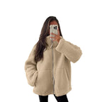 JENNY | MANTEAU CONFORTABLE ET ÉLÉGANT