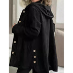 CÉLINE | VESTE EN VELOURS CÔTELÉ DÉCONTRACTÉE