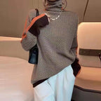 FLORA | PULL CONFORT ET ÉLÉGANCE