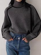 EMMA | PULL ÉLÉGANT ET SOPHISTIQUÉ