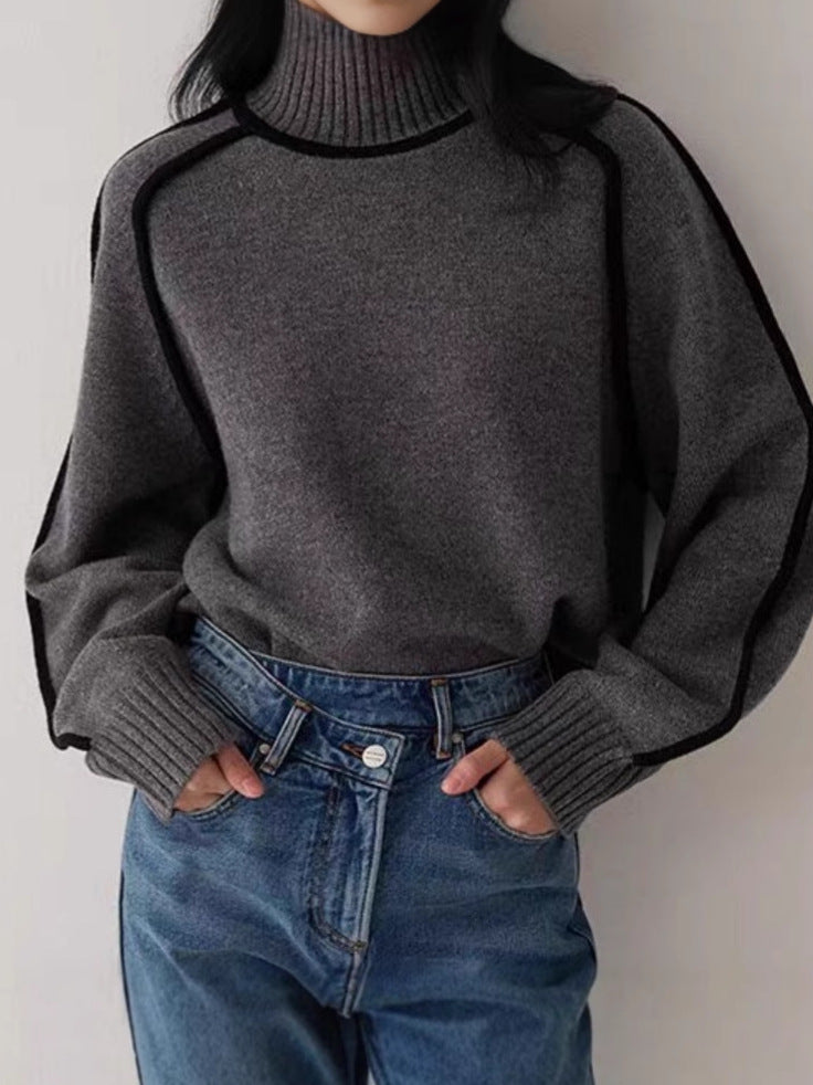 EMMA | PULL ÉLÉGANT ET SOPHISTIQUÉ