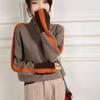 FLORA | PULL CONFORT ET ÉLÉGANCE