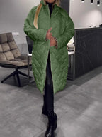 CINDY | ÉLÉGANTE DOUDOUNE RÉVERSIBLE