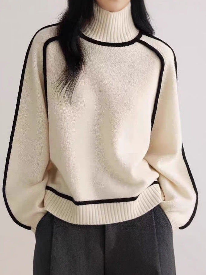 EMMA | PULL ÉLÉGANT ET SOPHISTIQUÉ