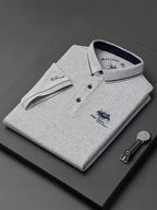 MICHAEL | Le Polo de luxe que associe élégance, confort et durabilité