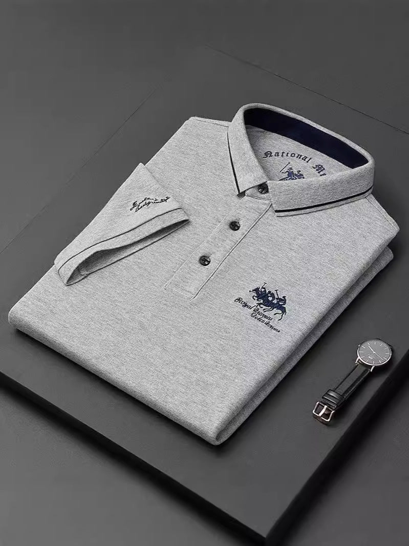 MICHAEL | Le Polo de luxe que associe élégance, confort et durabilité