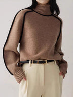 EMMA | PULL ÉLÉGANT ET SOPHISTIQUÉ