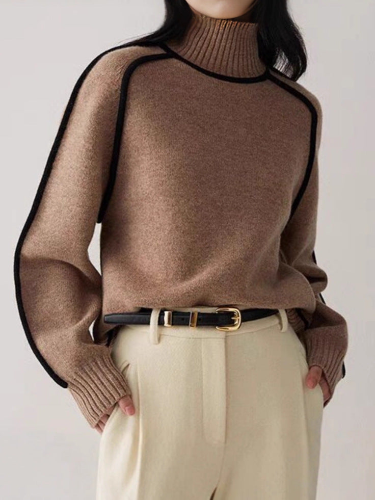 EMMA | PULL ÉLÉGANT ET SOPHISTIQUÉ