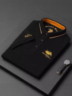 MICHAEL | Le Polo de luxe que associe élégance, confort et durabilité