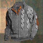 CHRISTIAN | PULL CLASSIQUE AVEC UNE TOUCHE MODERNE