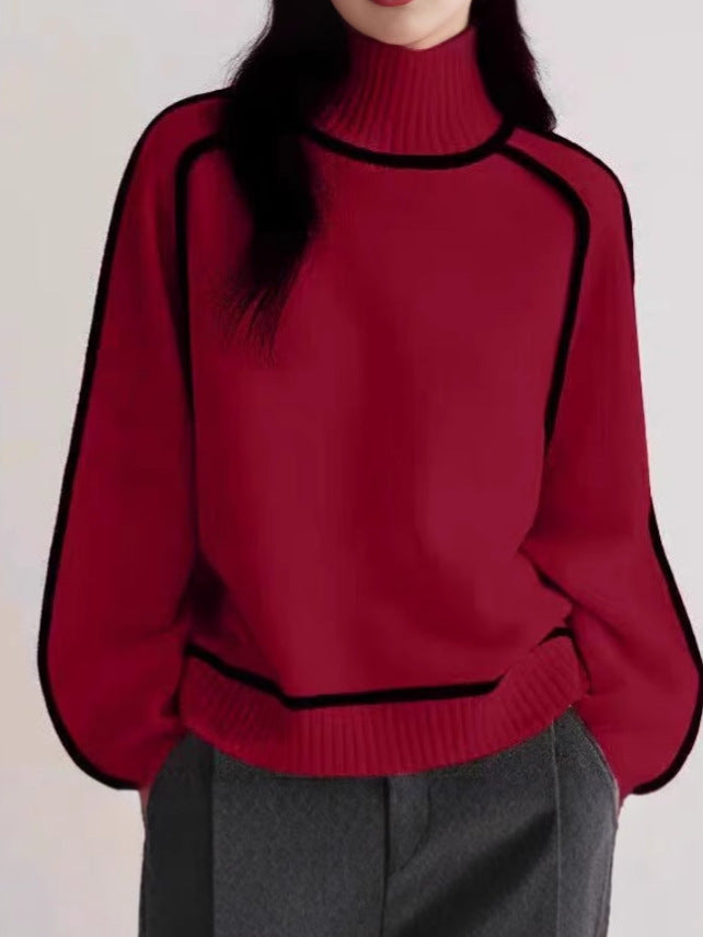 EMMA | PULL ÉLÉGANT ET SOPHISTIQUÉ