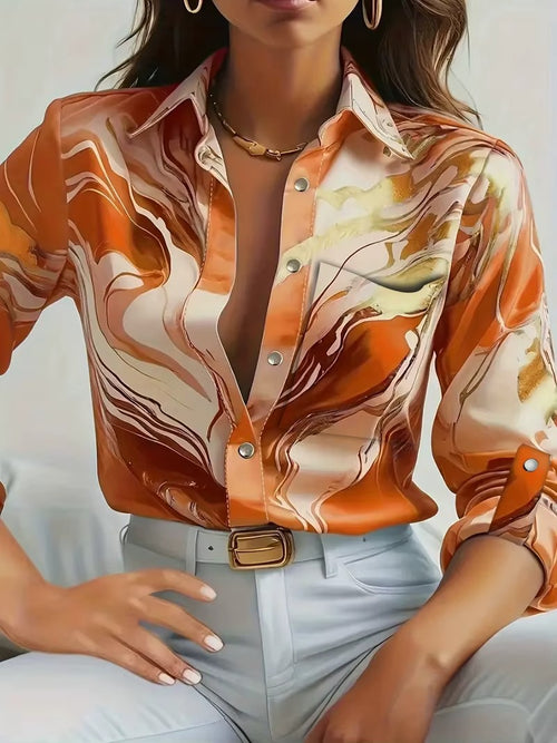 Chemise Femme décontracté