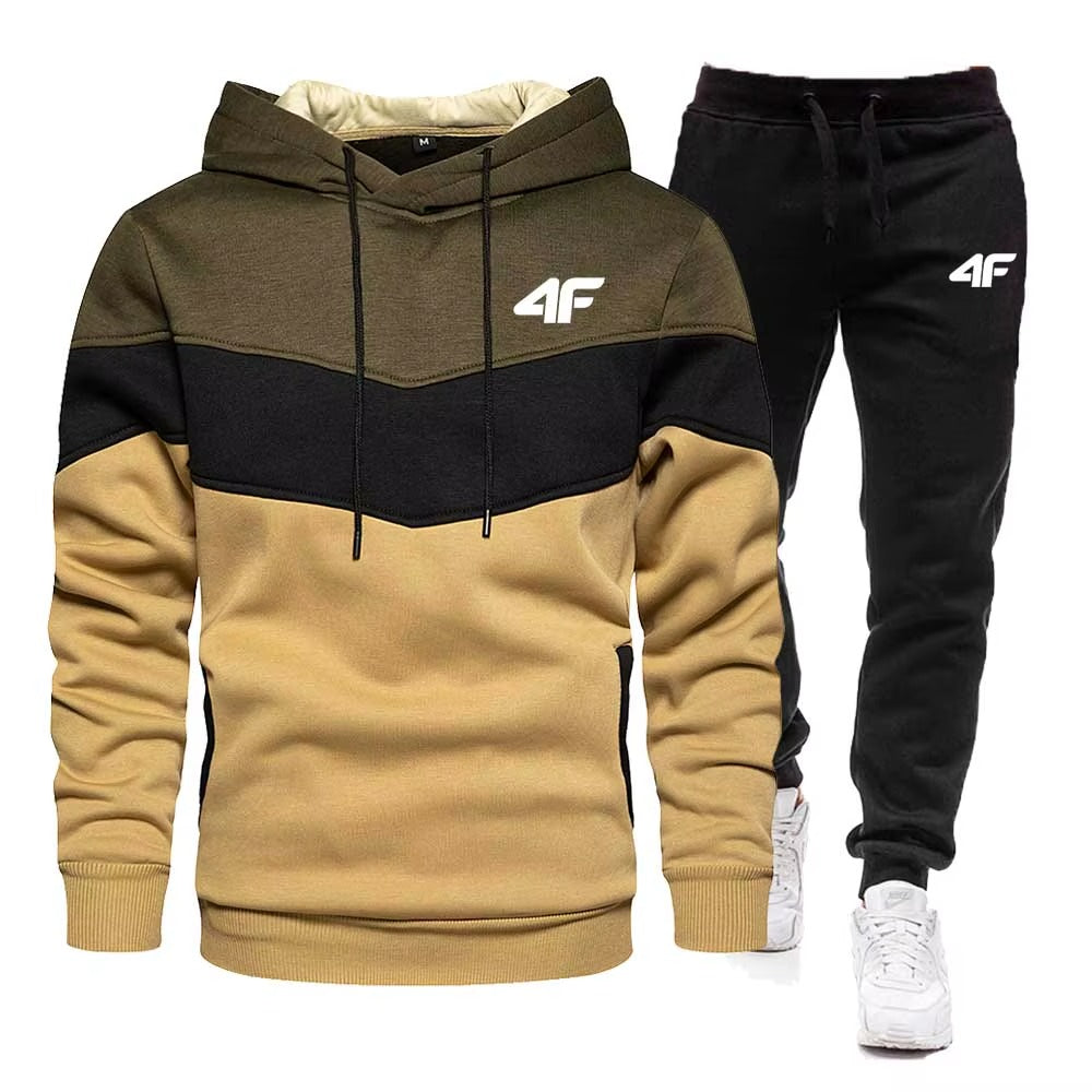 Jogging ensembles de sport
